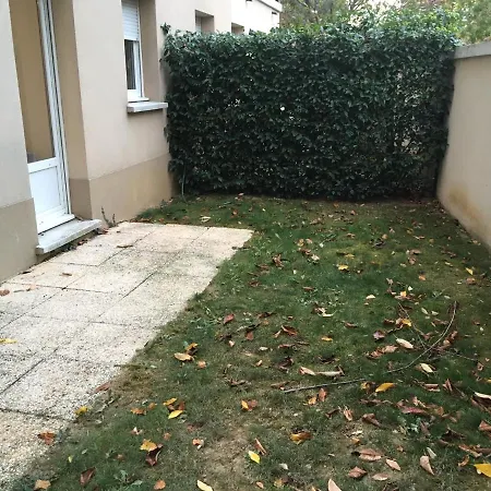 Appartement Proche De Disney Et Val D Europe Chessy  Exterior photo
