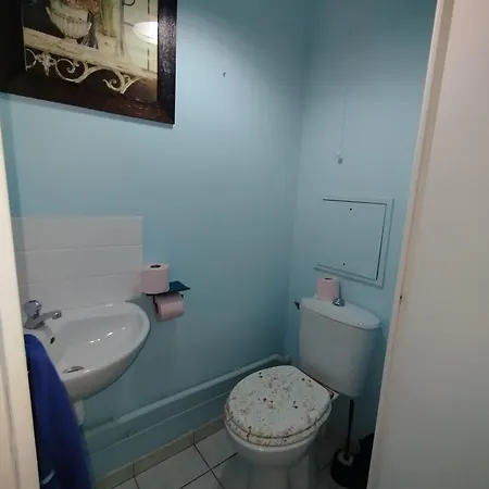 Appartement Proche De Disney Et Val D Europe Chessy  Exterior photo