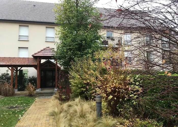 Appartement Proche De Disney Et Val D Europe