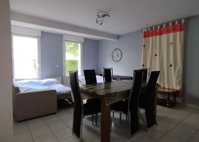 Appartement Proche De Disney Et Val D Europe