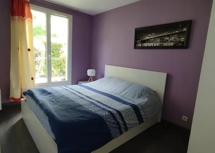 Appartement Proche De Disney Et Val D Europe